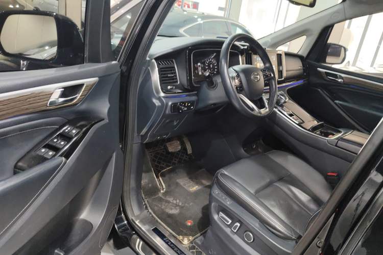 Used GAC Trumpchi M8 2021 Lingxiu Series 390T Ultimate Edition Interior 3