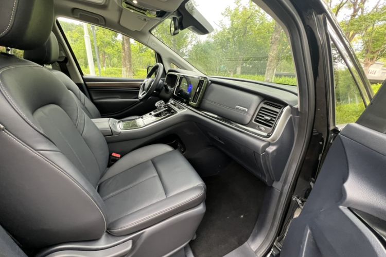 Used GAC Trumpchi M8 2021 Lingxiu Series 390T Deluxe Edition Interior 3