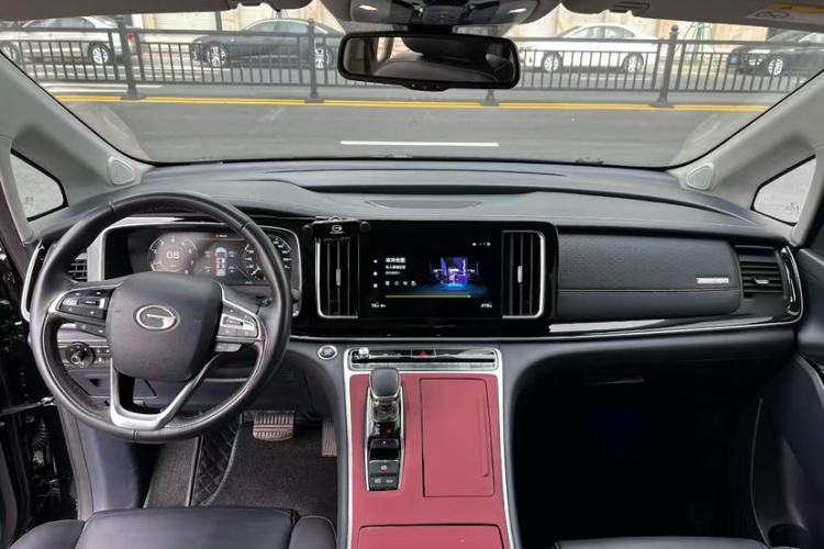 Used GAC Trumpchi M8 2021 Master Series 390T Ultimate Edition Interior 3