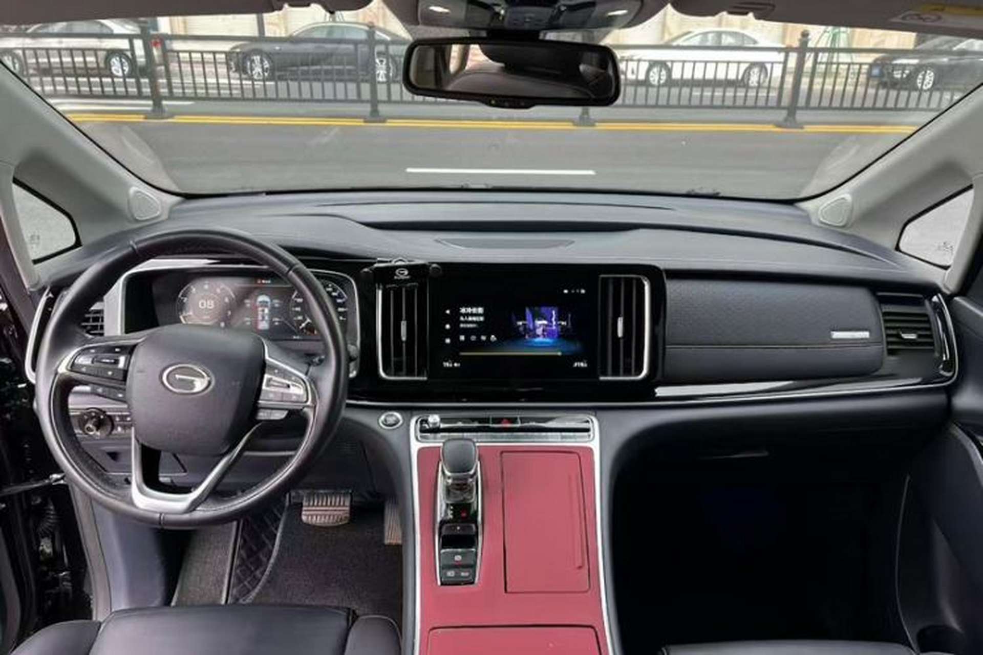 Used GAC Trumpchi M8 2021 Master Series 390T Ultimate Edition Interior 3