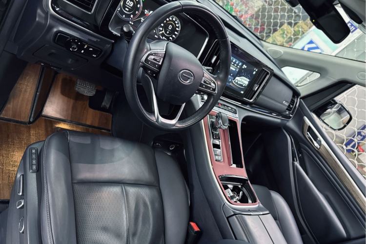 Used GAC Trumpchi M8 2021 Master Series 390T Ultimate Edition Interior 3