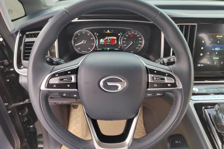 Used GAC Trumpchi M8 2021 Lingxiu Series 390T Deluxe Edition Interior 3