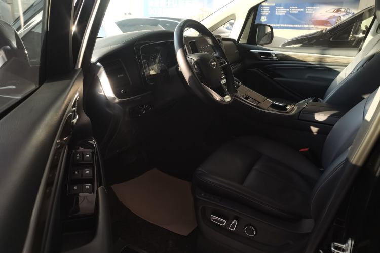Used GAC Trumpchi M8 2021 Lingxiu Series 390T Ultimate Edition Interior 3