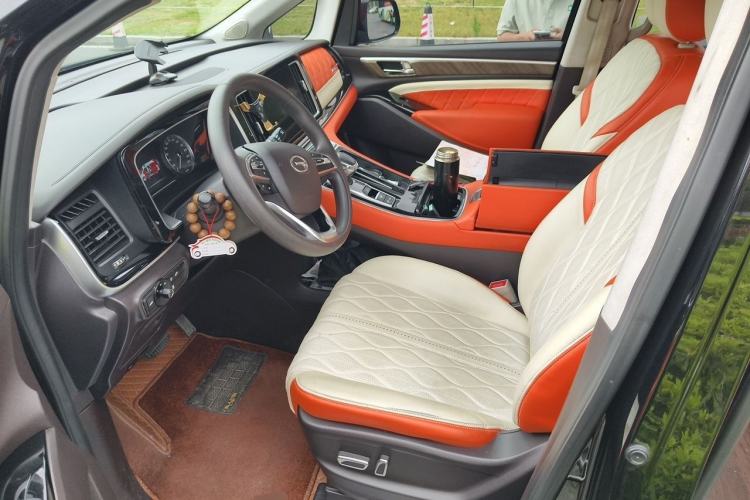 Used GAC Trumpchi M8 2021 Lingxiu Series 390T Luxury Edition Interior 3