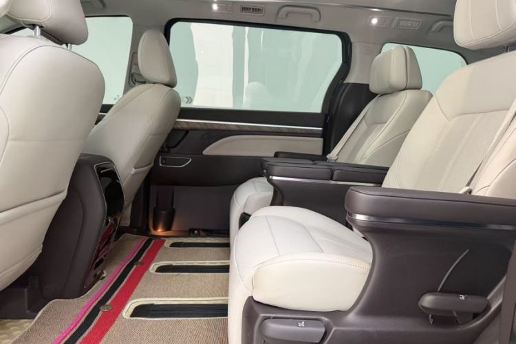 Used GAC Trumpchi M8 2021 Lingxiu Series 390T Deluxe Edition Interior 3