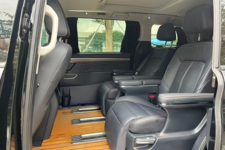 Used GAC Trumpchi M8 2021 Lingxiu Series 390T Ultimate Edition Interior 3