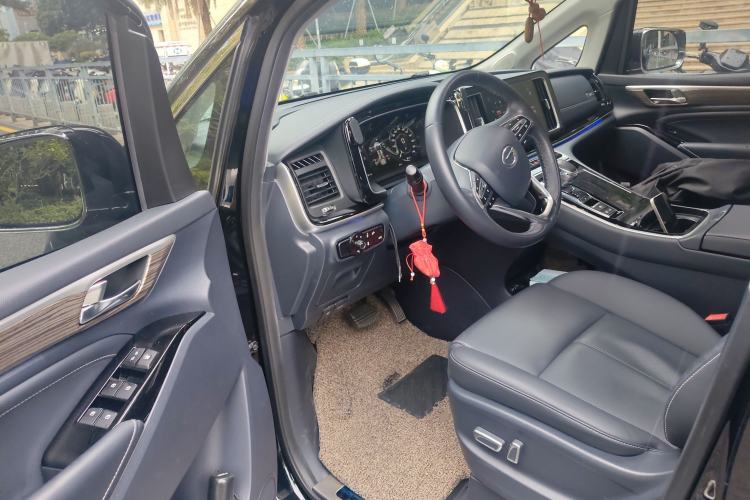Used GAC Trumpchi M8 2021 Lingxiu Series 390T Deluxe Edition Interior 3