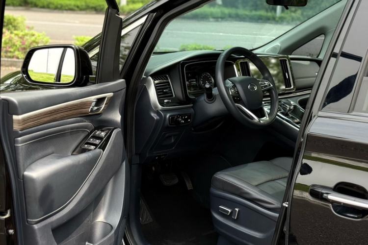 Used GAC Trumpchi M8 2021 Lingxiu Series 390T Deluxe Edition Interior 3
