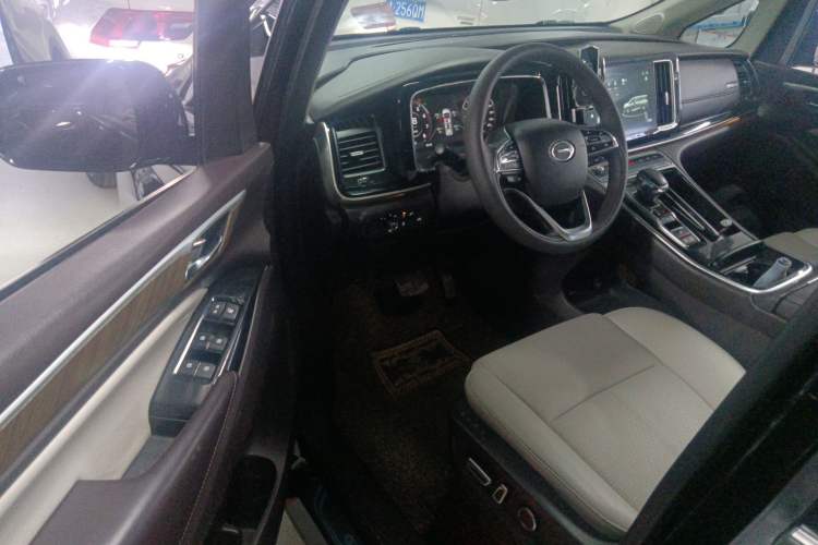 Used GAC Trumpchi M8 2021 Lingxiu Series 390T Ultimate Edition Interior 3