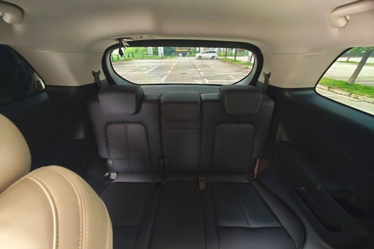 Used GAC Trumpchi M8 2021 Lingxiu Series 390T Deluxe Edition Interior 3