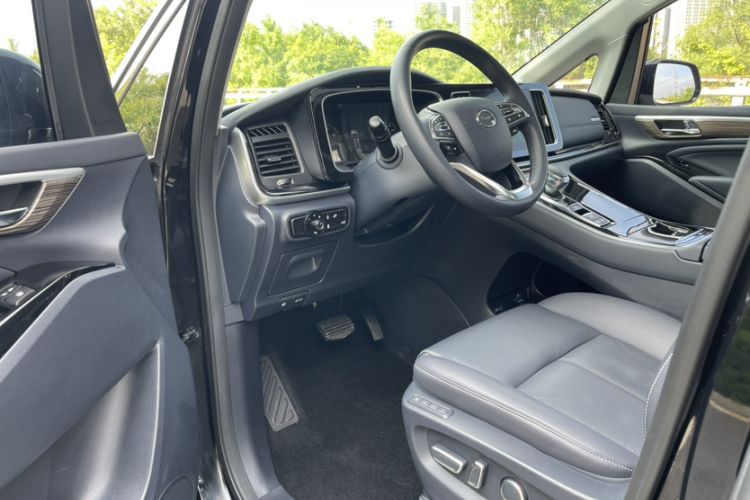 Used GAC Trumpchi M8 2021 Master Series 390T Ultimate Edition Interior 3