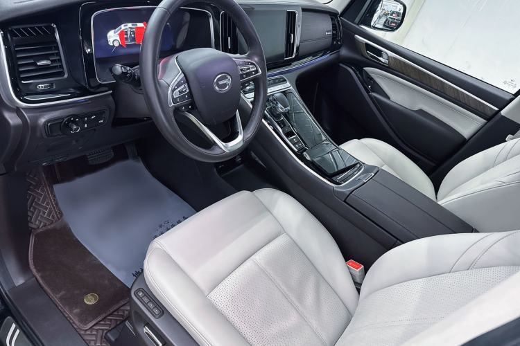 Used GAC Trumpchi M8 2021 Master Series 390T Ultimate Edition Interior 4