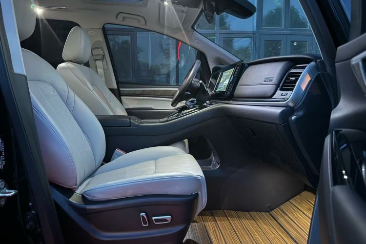 Used GAC Trumpchi M8 2021 Lingxiu Series 390T Ultimate Edition Interior 4