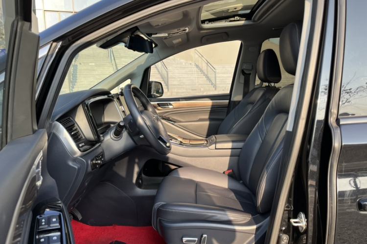 Used GAC Trumpchi M8 2021 Master Series 390T Prestige Edition Interior 4
