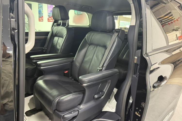 Used GAC Trumpchi M8 2021 Lingxiu Series 390T Deluxe Edition Interior 4