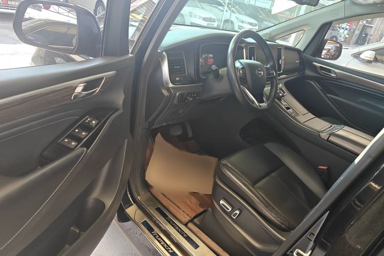 Used GAC Trumpchi M8 2021 Lingxiu Series 390T Deluxe Edition Interior 4