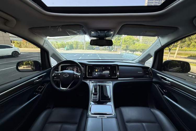Used GAC Trumpchi M8 2021 Lingxiu Series 390T Ultimate Edition Interior 4