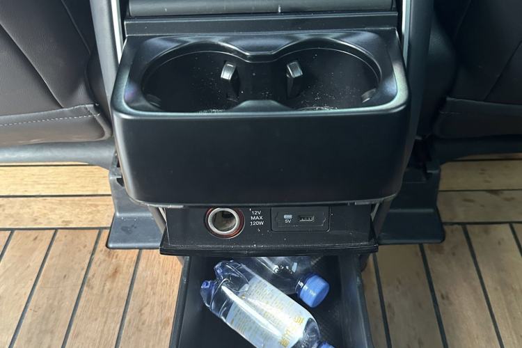 Used GAC Trumpchi M8 2021 Lingxiu Series 390T Ultimate Edition Interior 4