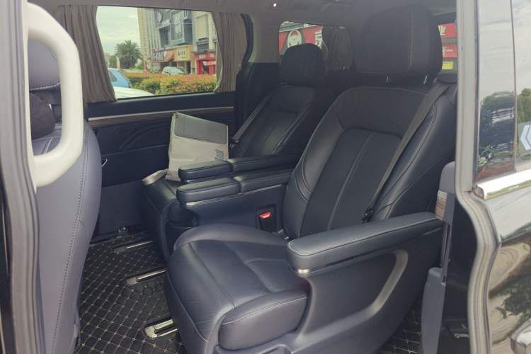 Used GAC Trumpchi M8 2021 Lingxiu Series 390T Ultimate Edition Interior 4
