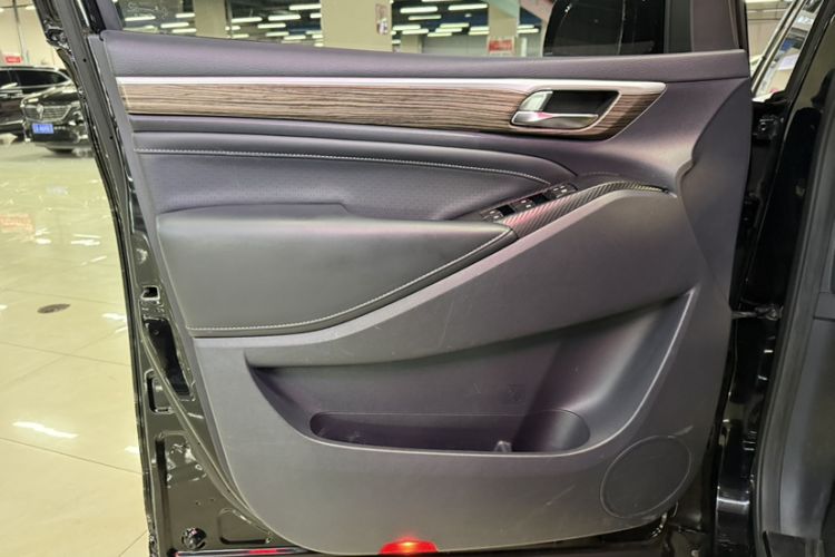 Used GAC Trumpchi M8 2021 Lingxiu Series 390T Ultimate Edition Interior 4