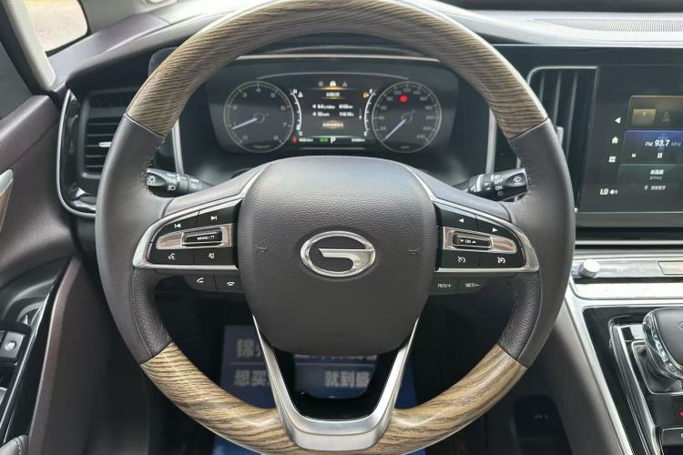 Used GAC Trumpchi M8 2021 Lingxiu Series 390T Deluxe Edition Interior 4