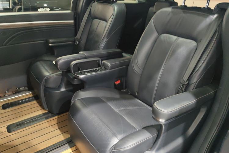 Used GAC Trumpchi M8 2021 Lingxiu Series 390T Ultimate Edition Interior 4