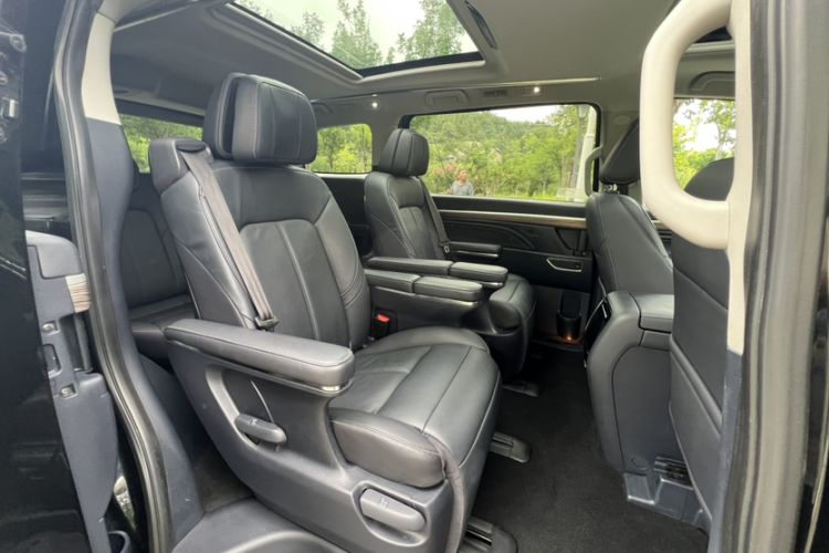 Used GAC Trumpchi M8 2021 Lingxiu Series 390T Deluxe Edition Interior 4