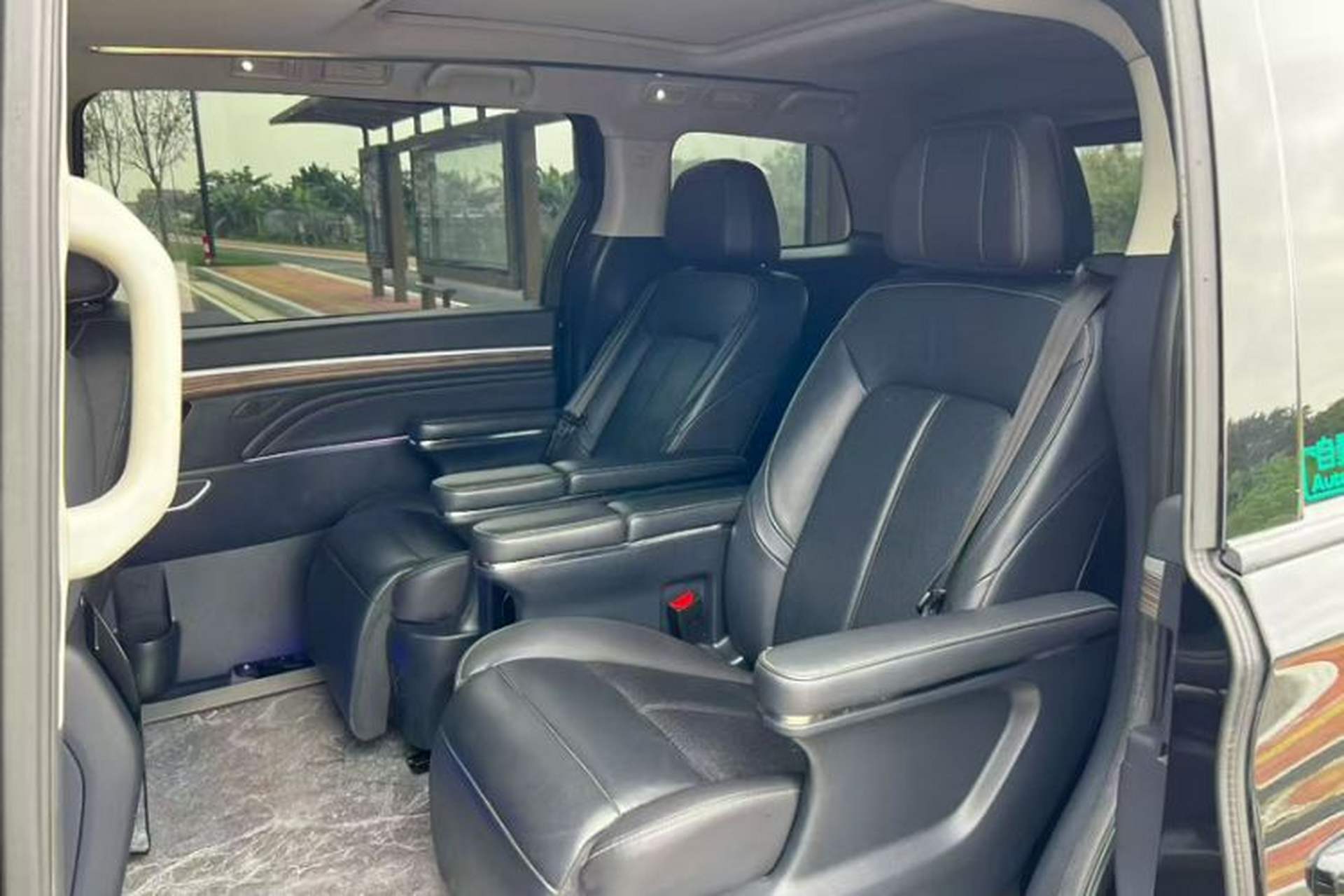 Used GAC Trumpchi M8 2021 Master Series 390T Ultimate Edition Interior 4