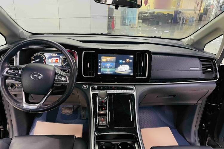 Used GAC Trumpchi M8 2021 Lingxiu Series 390T Deluxe Edition Interior 4