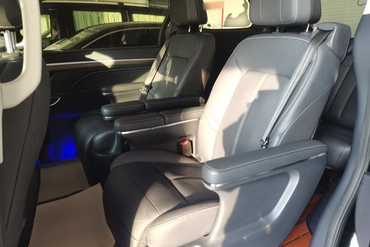 Used GAC Trumpchi M8 2021 Lingxiu Series 390T Ultimate Edition Interior 4