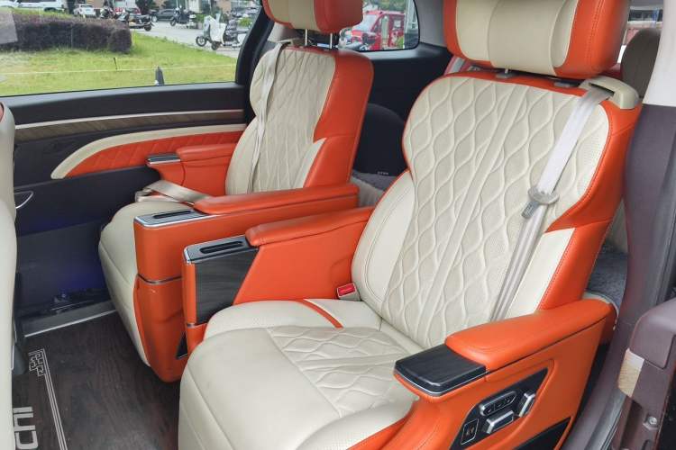 Used GAC Trumpchi M8 2021 Lingxiu Series 390T Luxury Edition Interior 4