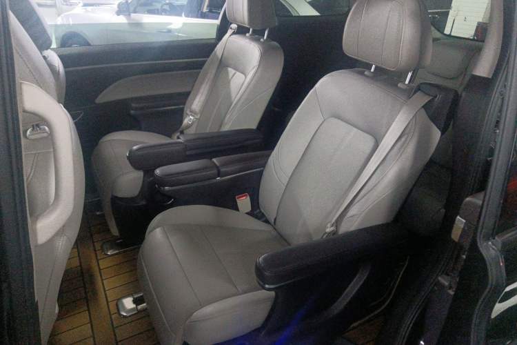 Used GAC Trumpchi M8 2021 Lingxiu Series 390T Ultimate Edition Interior 4