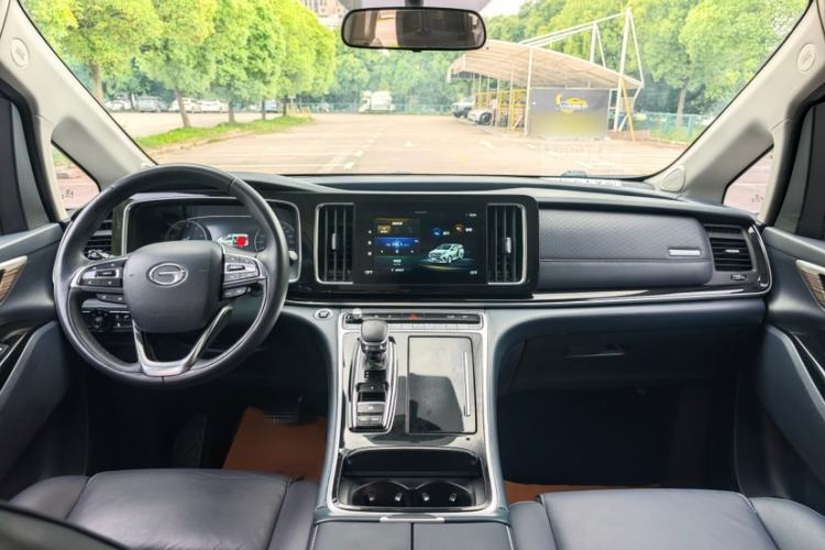 Used GAC Trumpchi M8 2021 Lingxiu Series 390T Deluxe Edition Interior 4