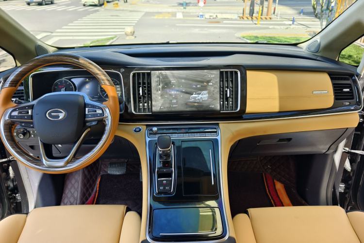 Used GAC Trumpchi M8 2021 Lingxiu Series 390T Deluxe Edition Interior 4