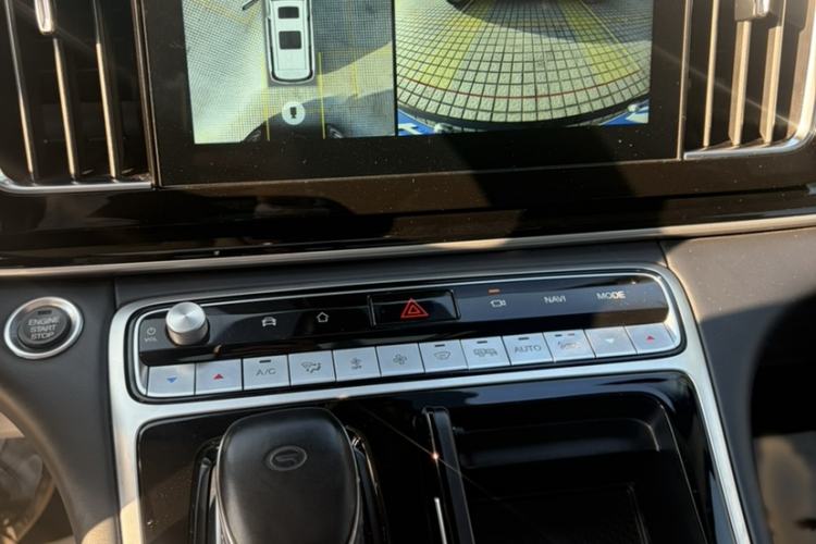 Used GAC Trumpchi M8 2021 Lingxiu Series 390T Ultimate Edition Interior 4