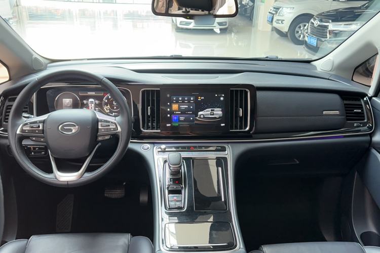 Used GAC Trumpchi M8 2021 Master Series 390T Ultimate Edition Interior 5