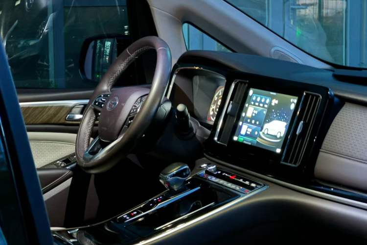 Used GAC Trumpchi M8 2021 Lingxiu Series 390T Ultimate Edition Interior 5