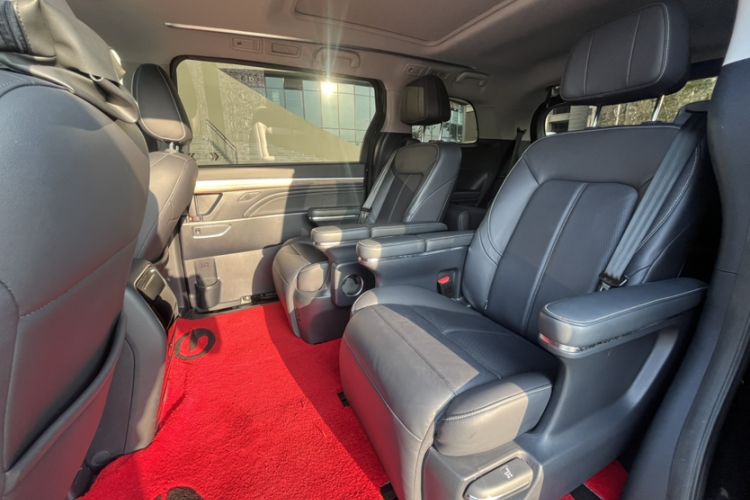 Used GAC Trumpchi M8 2021 Master Series 390T Prestige Edition Interior 5