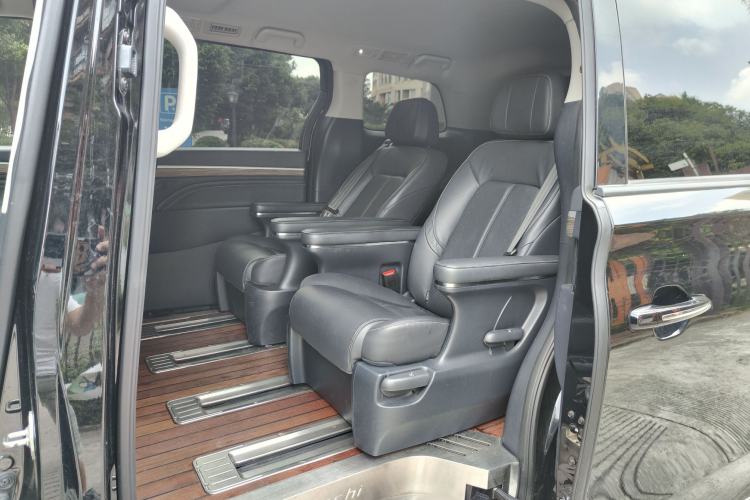 Used GAC Trumpchi M8 2021 Lingxiu Series 390T Deluxe Edition Interior 5