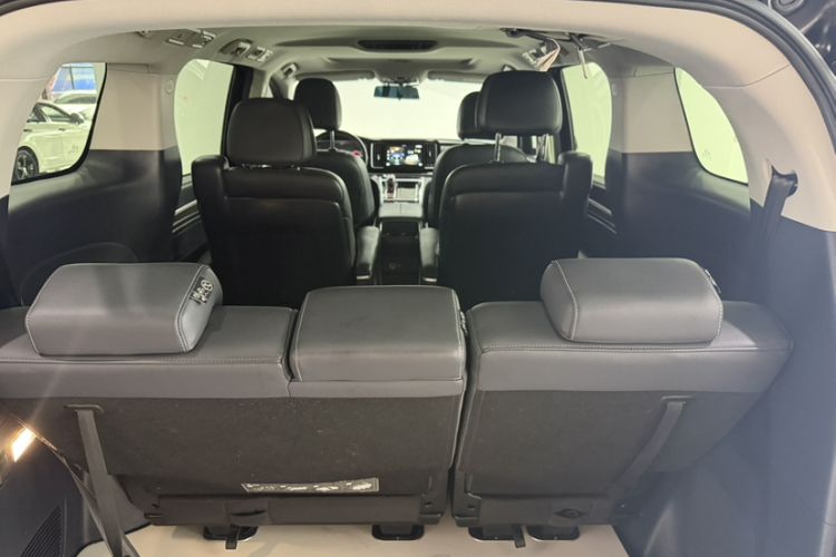 Used GAC Trumpchi M8 2021 Lingxiu Series 390T Deluxe Edition Interior 5