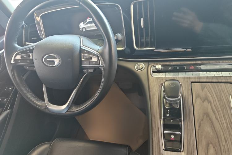 Used GAC Trumpchi M8 2021 Lingxiu Series 390T Deluxe Edition Interior 5