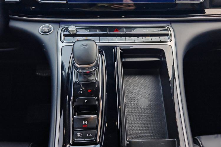 Used GAC Trumpchi M8 2021 Master Series 390T Ultimate Edition Interior 5