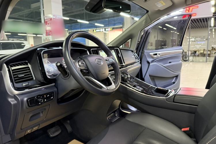 Used GAC Trumpchi M8 2021 Lingxiu Series 390T Ultimate Edition Interior 5