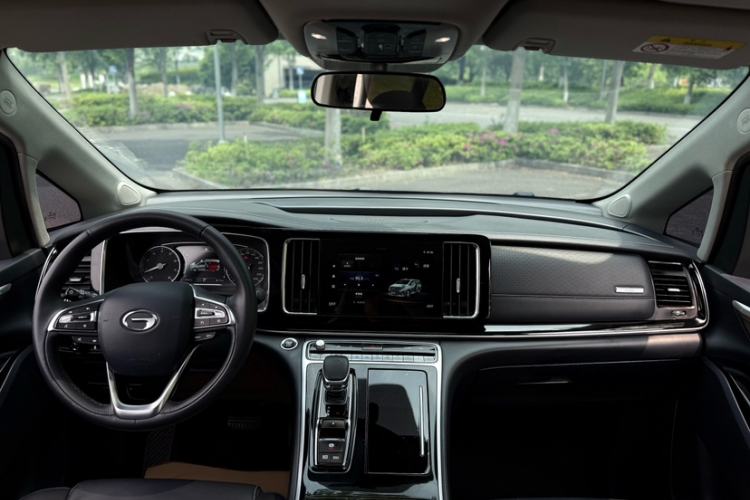 Used GAC Trumpchi M8 2021 Lingxiu Series 390T Deluxe Edition Interior 5