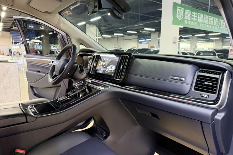 Used GAC Trumpchi M8 2021 Lingxiu Series 390T Ultimate Edition Interior 5