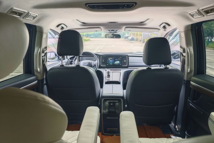 Used GAC Trumpchi M8 2021 Lingxiu Series 390T Deluxe Edition Interior 5