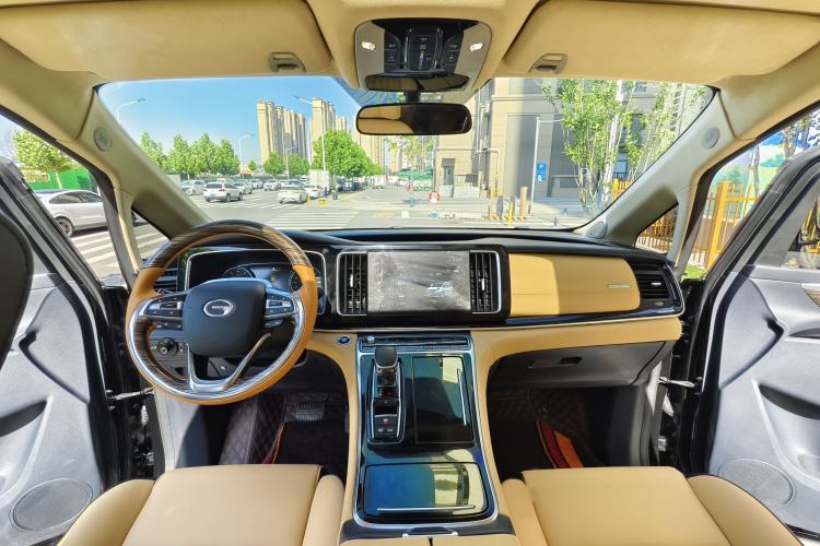 Used GAC Trumpchi M8 2021 Lingxiu Series 390T Deluxe Edition Interior 5