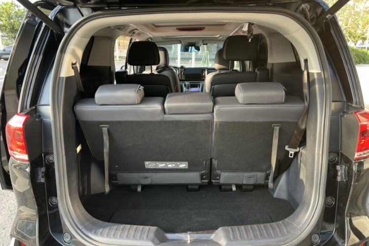Used GAC Trumpchi M8 2021 Master Series 390T Prestige Edition Interior 6