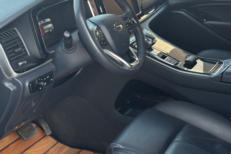 Used GAC Trumpchi M8 2021 Lingxiu Series 390T Ultimate Edition Interior 6