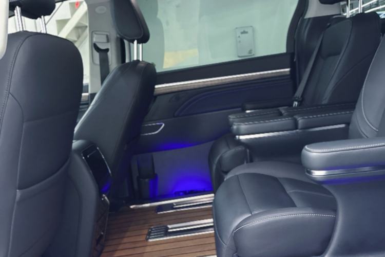Used GAC Trumpchi M8 2021 Master Series 390T Ultimate Edition Interior 6